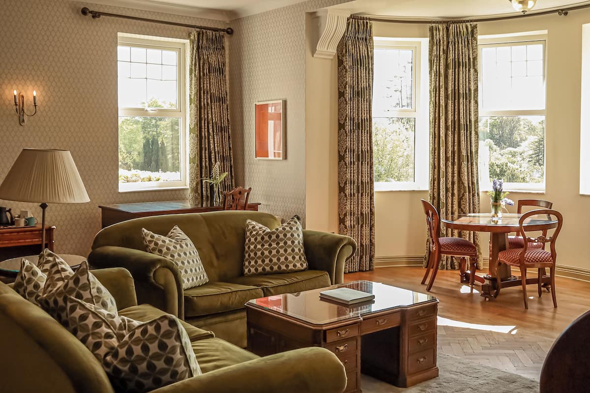 Forever Begin Suite with Sea View | 1 bedroom, premium bedding, in-room safe, desk