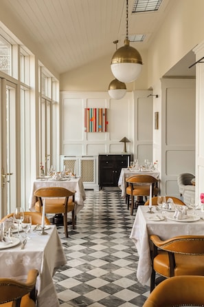 Breakfast, lunch and dinner served  - Park Hotel Kenmare (Kenmare)