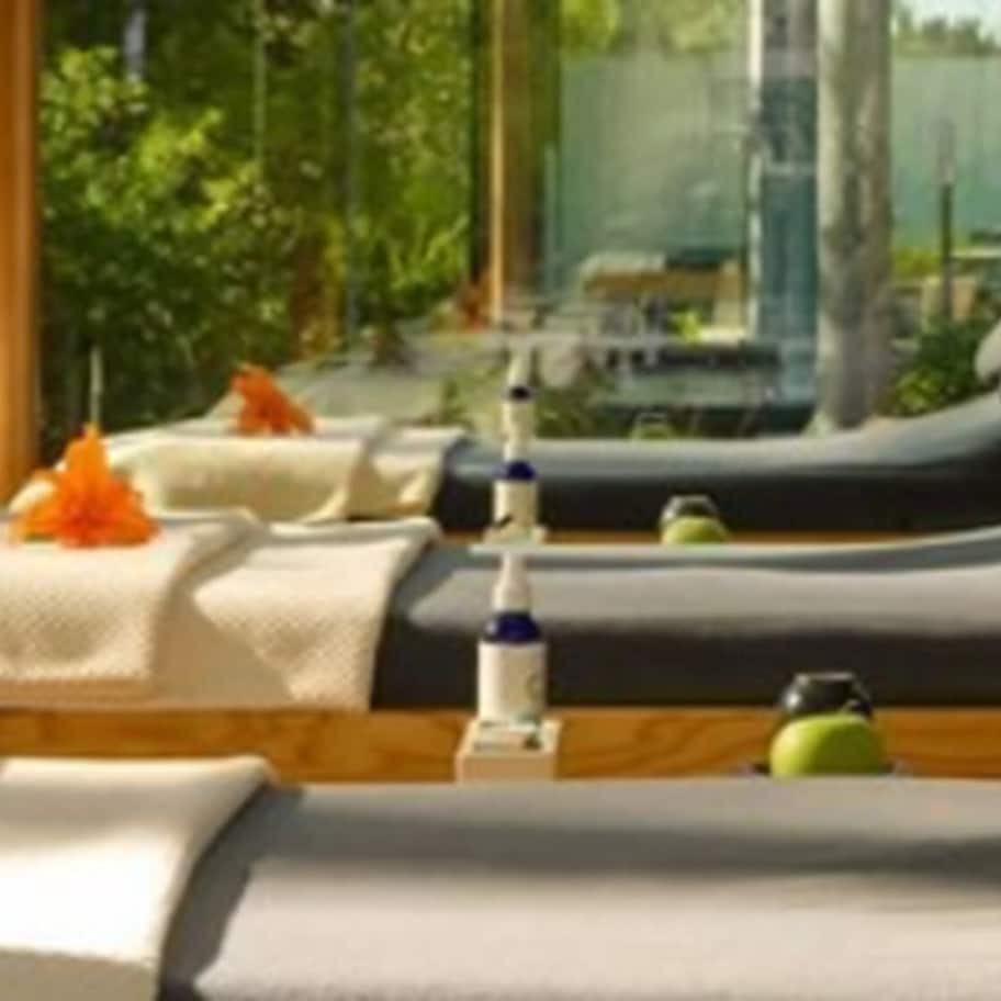 Body treatments, hot stone massages, deep-tissue massages, body wraps