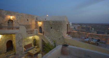 L'Auberge De Tamezret