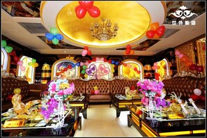 Nightclub - GuangZhou Shan Dong Building LuYue Hotel (Guangzhou)