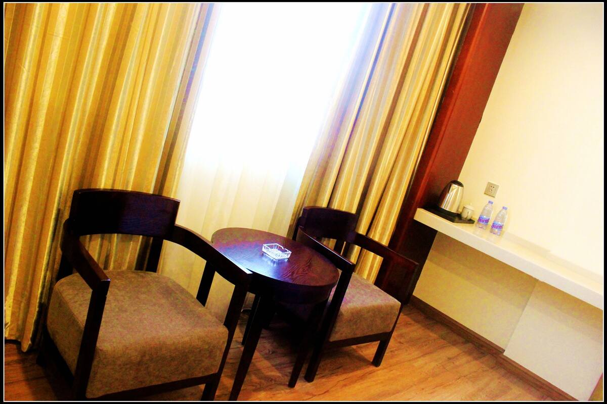 Room amenity