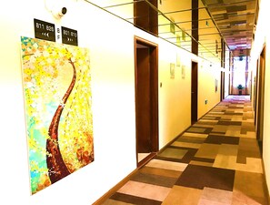 Hallway - GuangZhou Shan Dong Building LuYue Hotel (Guangzhou)