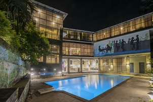 Piscina externa