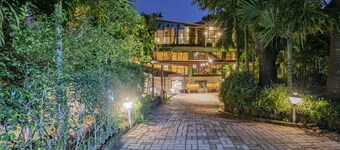 Silvanus Forest Retreat