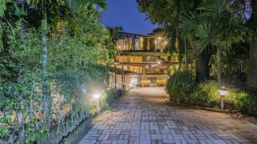 Silvanus Forest Retreat