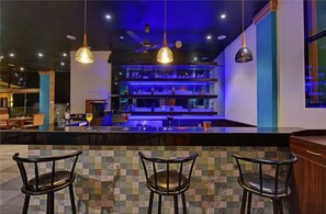 Bar (on property) - Silvanus Forest Retreat (Alibag)