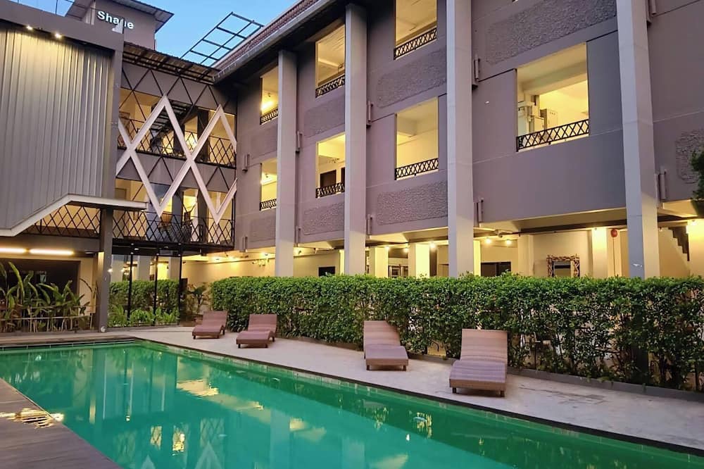 Shane Hotel Chiangmai