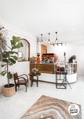 Café - Shane Hotel Chiangmai (Chiang Mai)