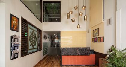 Grand Ashirwad Beacon