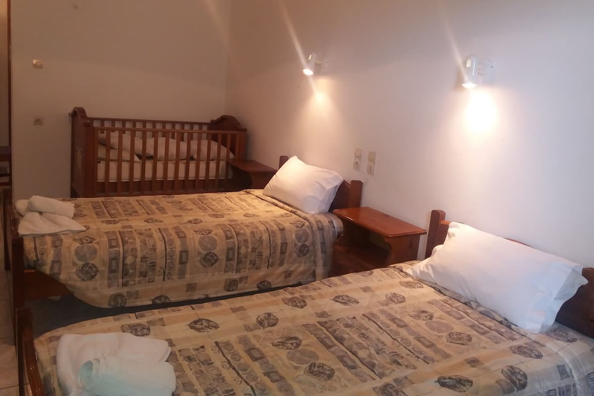 Gratis babybedden