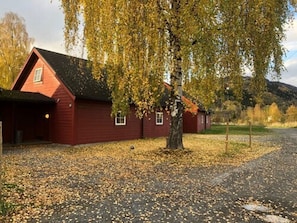 View from room - Jorekstad Ferieleiligheter (Lillehammer)