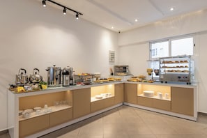 Servei d'habitacions: restaurant