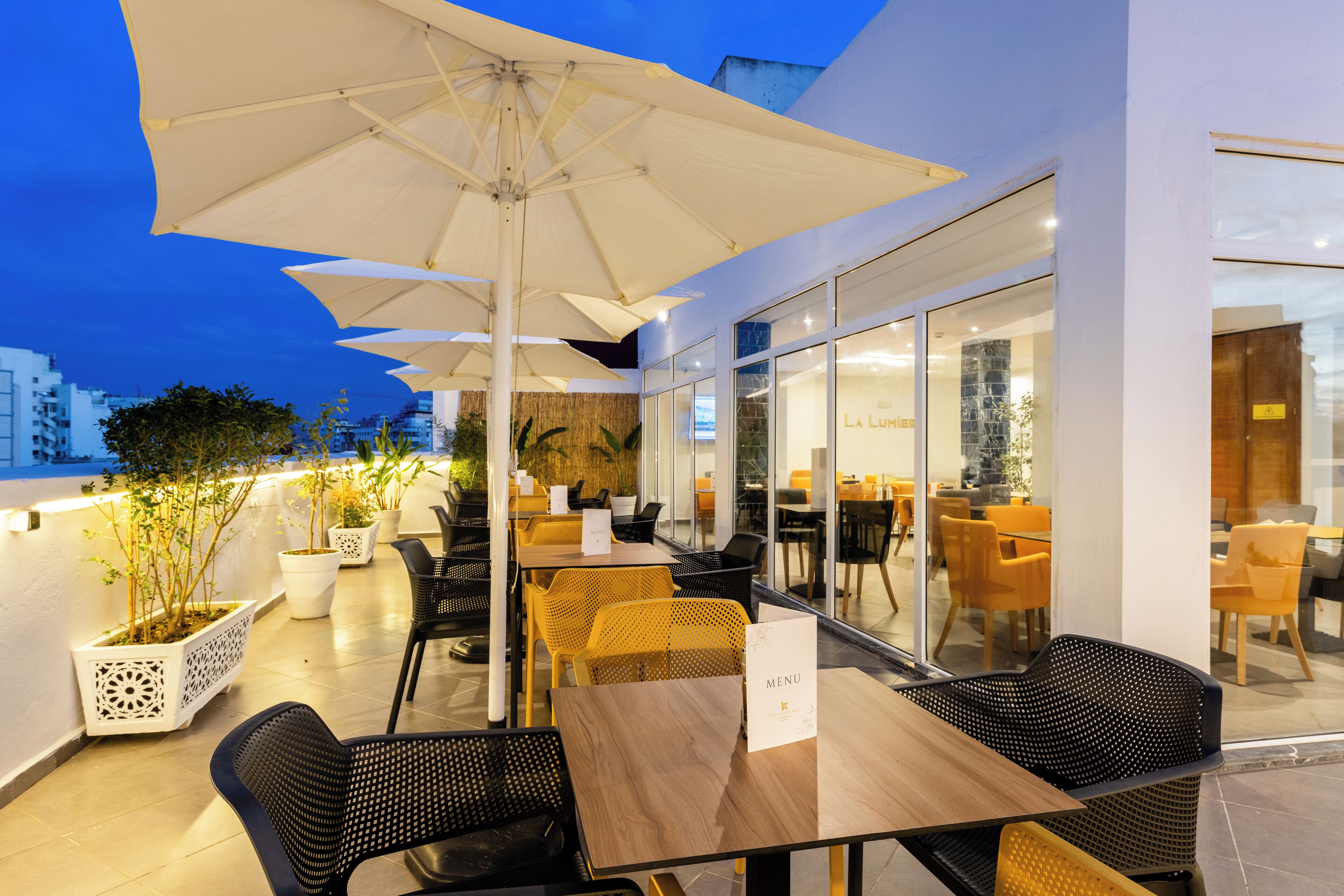 Roomservice – spisemuligheder