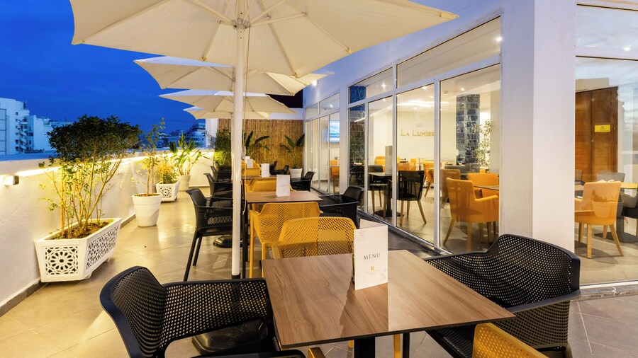 HĂŽtel Ătoile du Nord