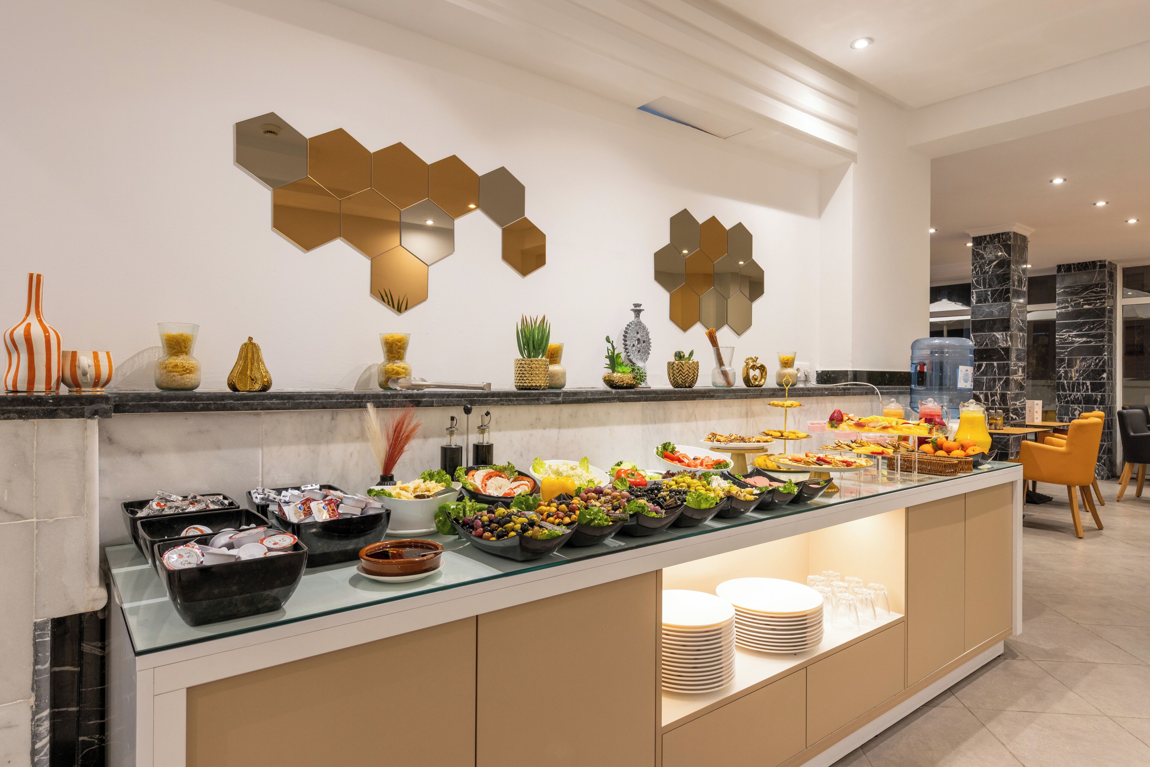 Roomservice – spisemuligheder