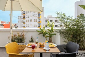 Room service – dining - Hôtel Étoile du Nord (Tangier)