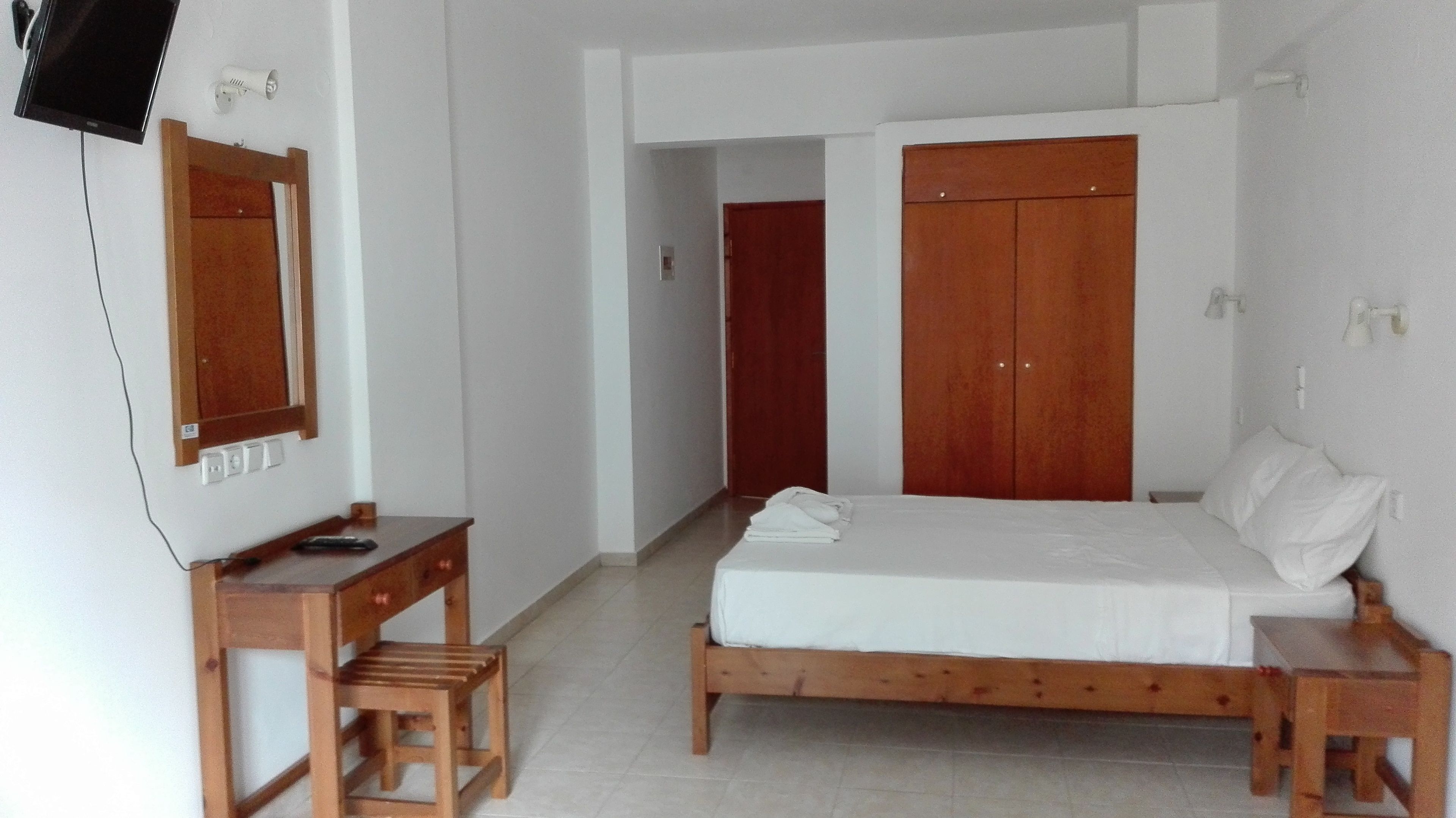 Estudio | Vista desde la habitación