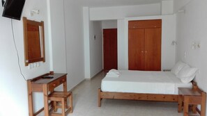 Estudio | Vista desde la habitación