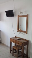 Estudio | Servicio de la habitación