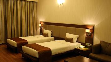 1 habitación y caja de seguridad en la habitación