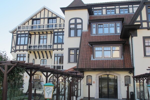 Exterior - Vakantiecentrum Zeelinde (De Haan)