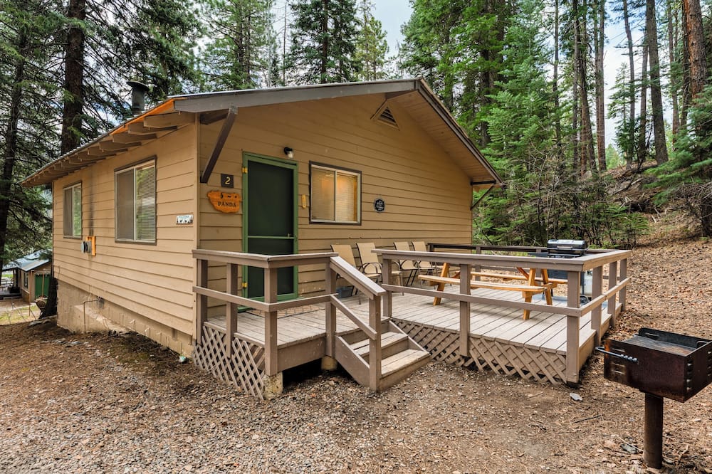 Bear Paw Lodge - Vallecito Reservoir, CO
