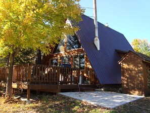Front of property - Wudenknipple (Bessemer)