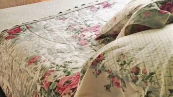 Standard Cabin, 4 Bedrooms, Non Smoking (The Ramsay House Ramsay, MI) | 4 bedrooms, free WiFi, bed sheets