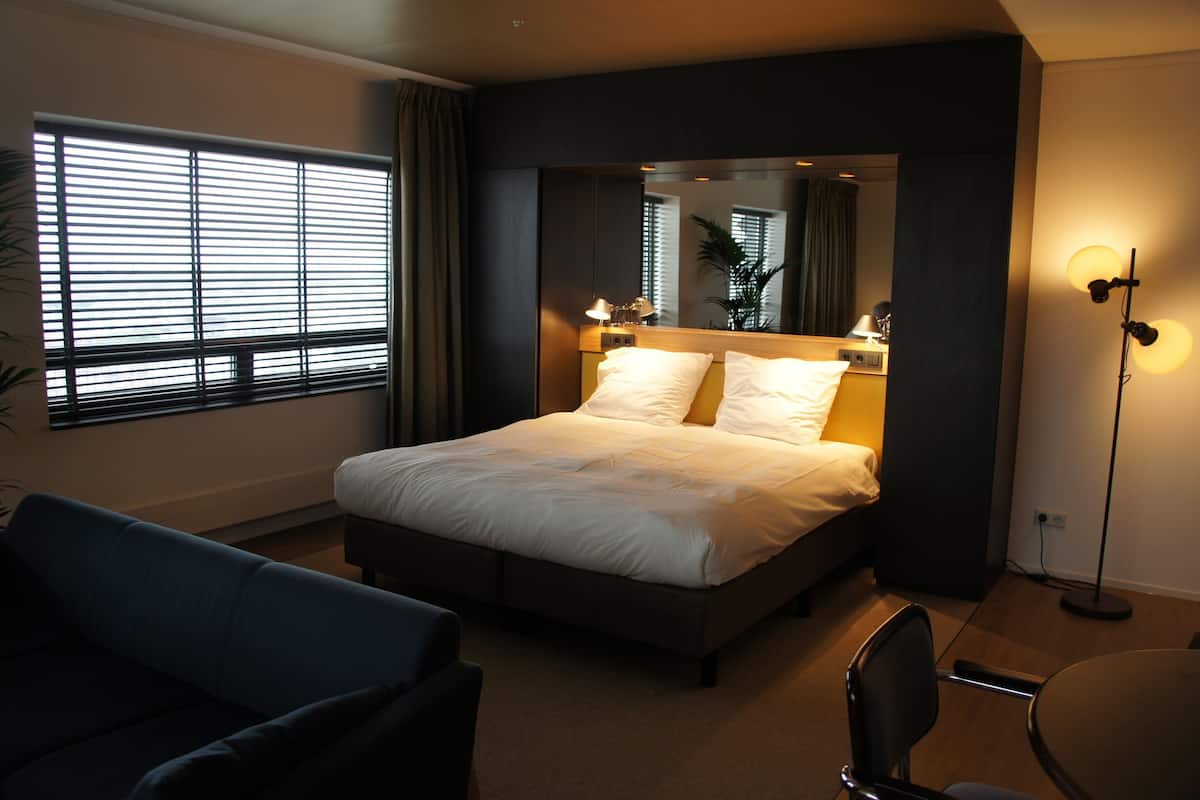 Allergikerbettwaren, individuell dekoriert, individuell eingerichtet