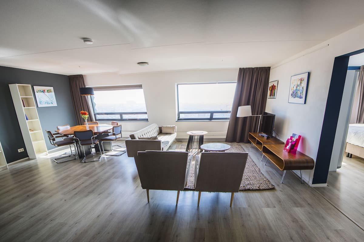 Allergikerbettwaren, individuell dekoriert, individuell eingerichtet