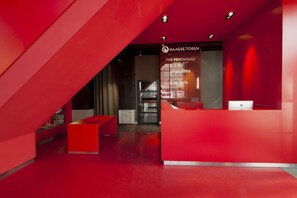 Entrada interior