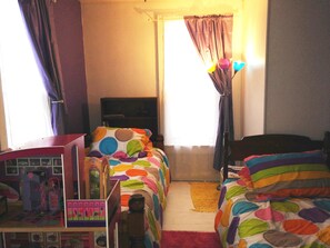 7 bedrooms, free WiFi, bed sheets - The Boarding House (Bessemer)