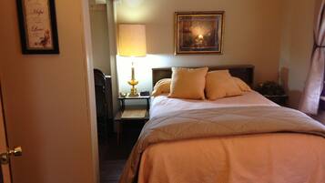 Standard Cabin, Multiple Bedrooms, Non Smoking (The Boarding House Bessemer, MI) | 7 bedrooms, free WiFi, bed sheets