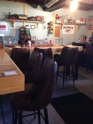 Lounge - The Boarding House (Bessemer)