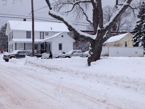 Property grounds - The Boarding House (Bessemer)