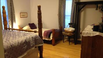 Standard Cabin, Multiple Bedrooms, Non Smoking (The Boarding House Bessemer, MI) | 7 bedrooms, free WiFi, bed sheets