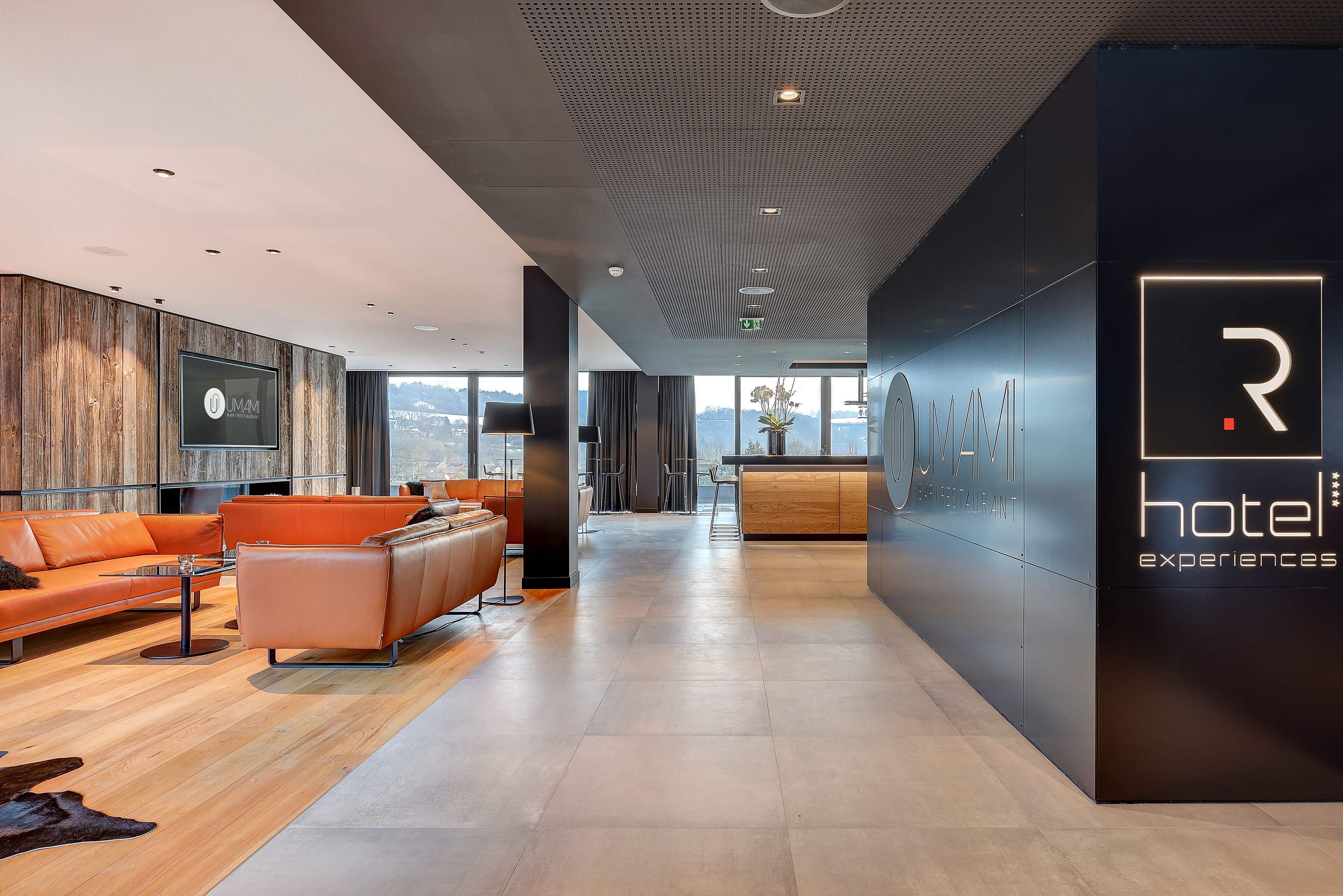 Salottino della hall