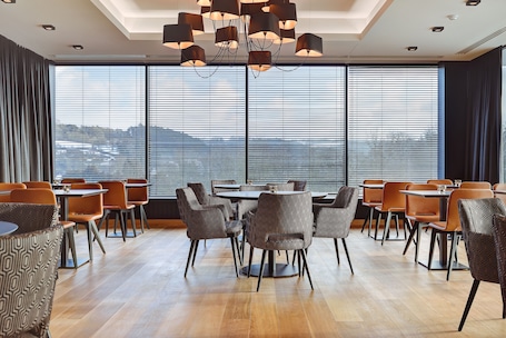 Se sirven desayunos, almuerzos y cenas