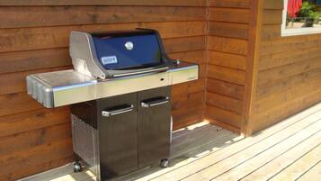 BBQ/picnic area