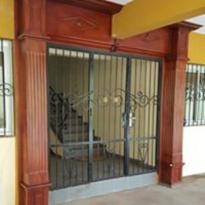 Entrada (vista interna)