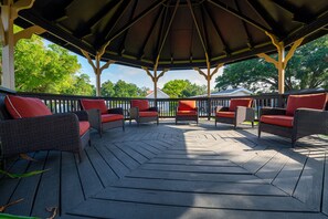 Terassi/patio