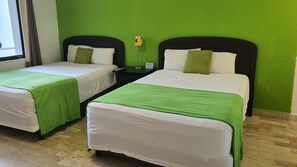 Ameublement personnalisé, rideaux occultants, Wi-Fi gratuit