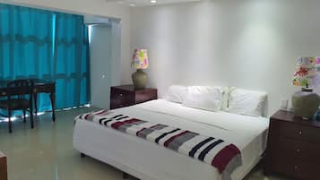 Habitación estándar | 1 habitación, muebles diferentes, cortinas blackout y wifi gratis