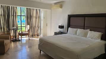 Habitación estándar | Vista desde la habitación