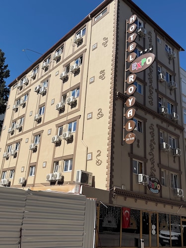 Exporoyal Hotel