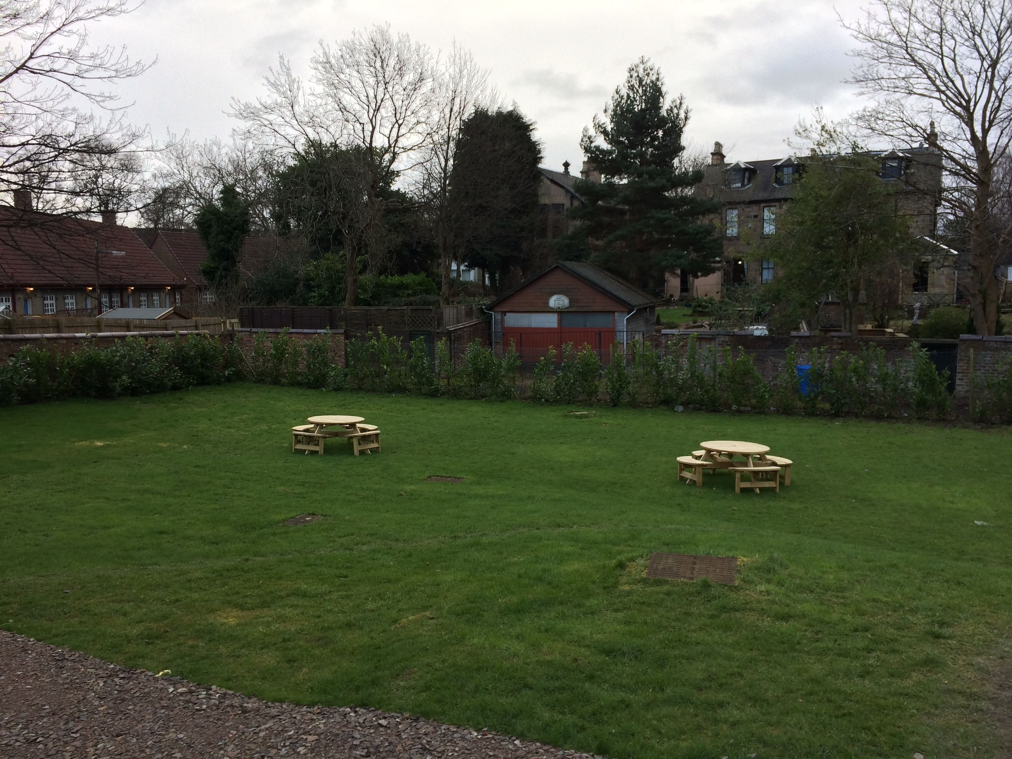 Foto - Crosshill House