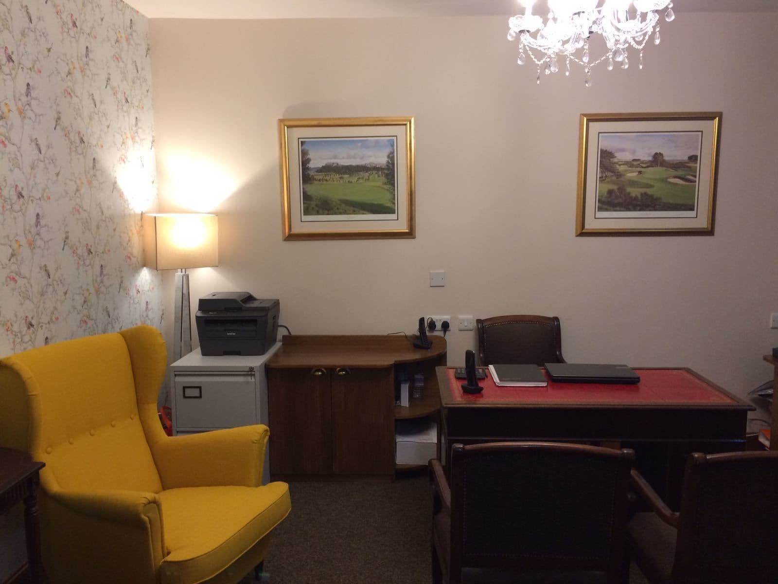 Foto - Crosshill House