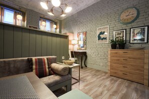 Superior appartement | Individueel gedecoreerd, individueel gemeubileerd