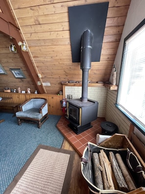 Fireplace - Mittenwald (Bessemer)